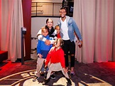 Ish Smith Family Holiday Adoption - 12/18/19 Photo Gallery | NBA.com