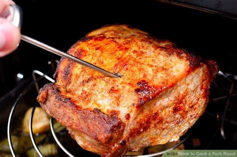 Tips for roasting a tender, juicy pork loin. How to Cook a Pork Roast (with Pictures) - wikiHow