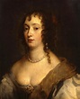 1640s Anne Villiers, Countess of Morton and Lady Dalkeith ...