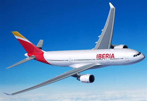 Iberia Adelanta La Llegada De Sus Airbus A330 200 Fly News