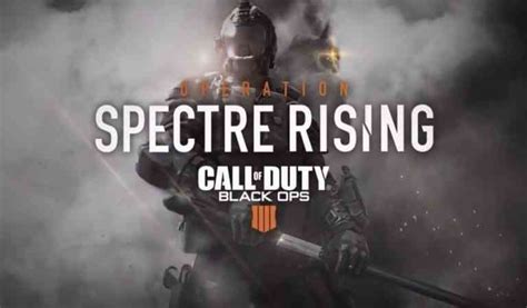 New Black Ops 4 Specialist Spectre Silent But Deadly