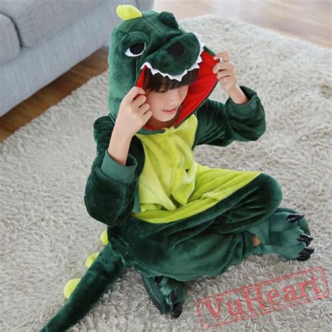 Kigurumi Dinosaur Kigurumi Onesies Onesies For Kids Pijama