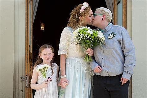 Gay Marriage Ban Ends In England And Wales As Marriage Bells Toll The