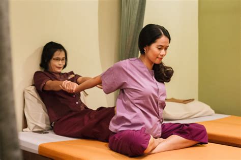 What Is Thai Yoga Massage Localise Asia