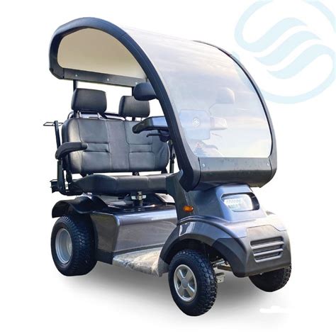 Afikim S4 Double Seater More Mobility