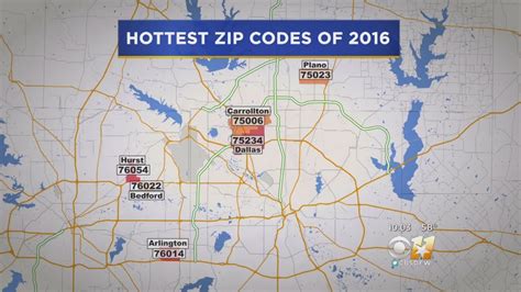 Certain North Texas Zip Codes Are Booming Youtube