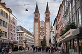 Que ver en Wurzburgo en 1 día en Navidad. Ruta romántica Alemania