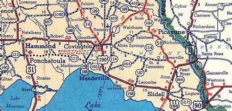 Louisiana Map With Parishes Listed Literacy Basics
