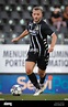 Charleroi's new player Jonas Bager pictured in action during a friendly ...