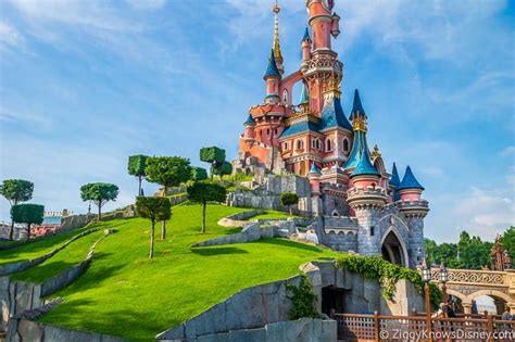 Disneyland Paris Expected To Double By 2030 Potential 3rd
