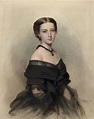 Franz Xaver Winterhalter (1805-1873) Academic painter | Tutt'Art ...