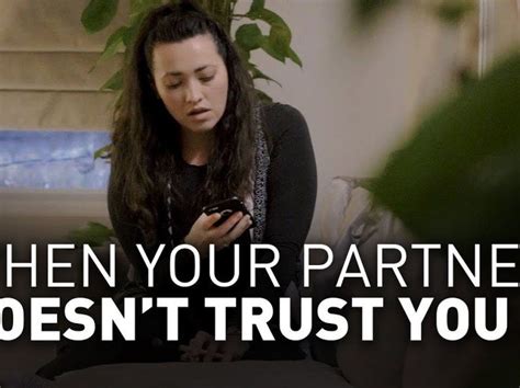 Video When Your Partner Doesnt Trust You By Jay Shetty Trust