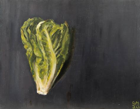 Standing Romaine Painting By Gwynne Marshall Saatchi Art