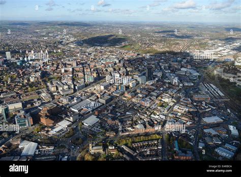 Sheffield City Centre Hi Res Stock Photography And Images Alamy
