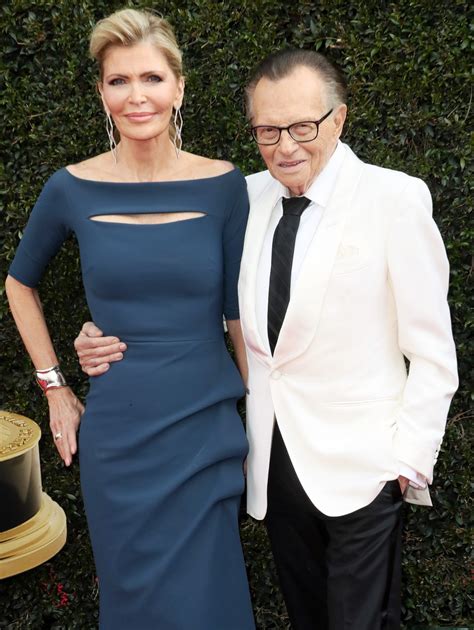 Larry king is seeking a divorce from his seventh wife, shawn king, after 22 years. Larry King's Estranged Wife Shawn Southwick Requests $33K ...