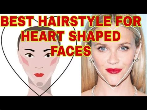 Makeup Tips For Heart Shaped Face Saubhaya Makeup