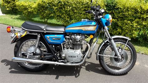 1973 Yamaha 650cc 650 Tx Jbw3974982 Just Bikes