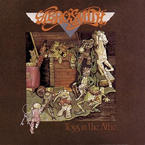 Toys In The Attic Aerosmith Songs Reviews Credits