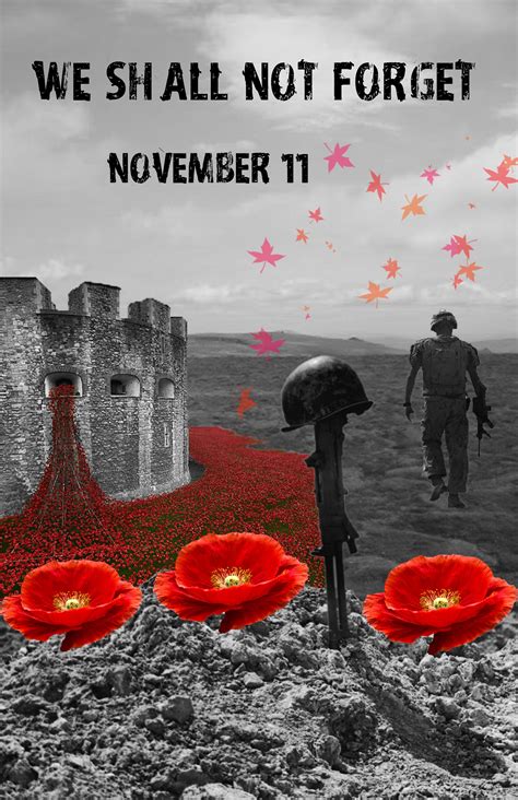 Remembrance Day Poster Cute Good Night Quotes Love My Kids Quotes