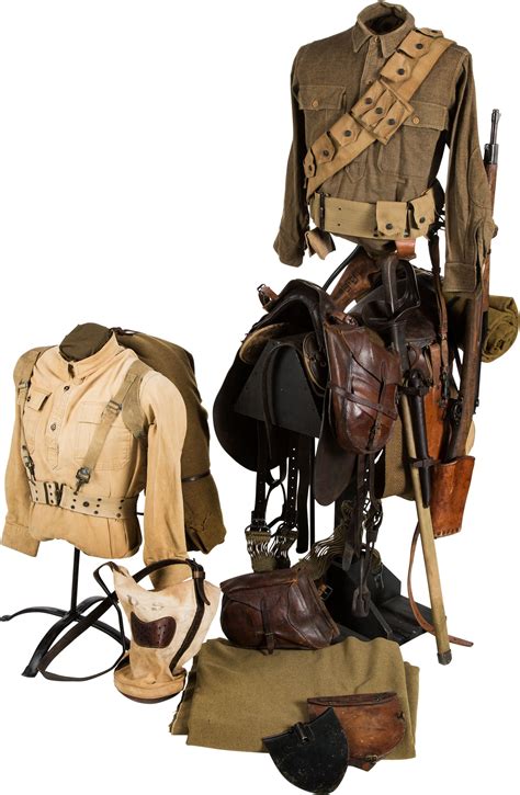 United States Cavalry Uniforms
