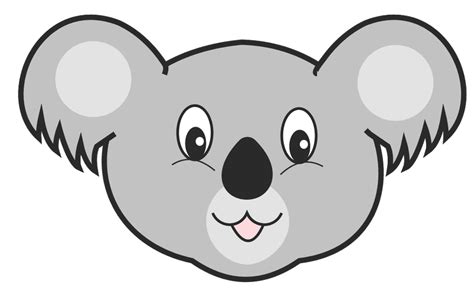 Koala Bear Clip Clipart Best Clipart Best