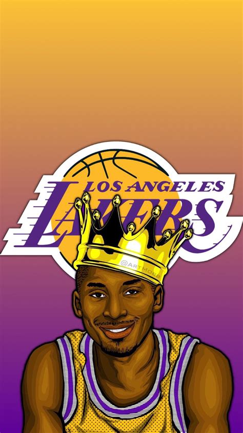 Fathead lets you put your fandom on display with officially licensed sports, entertainment and kids decor. Kobe Cartoon Wallpapers - Wallpaper Cave