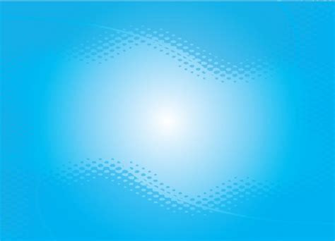Soft Blue Glow Dotted Vector Background Welovesolo