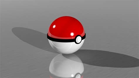 Pokeball Render By Joetruck On Deviantart