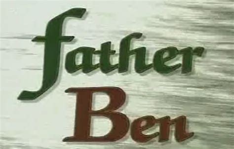 Father Ben Father Ted Wiki Fandom