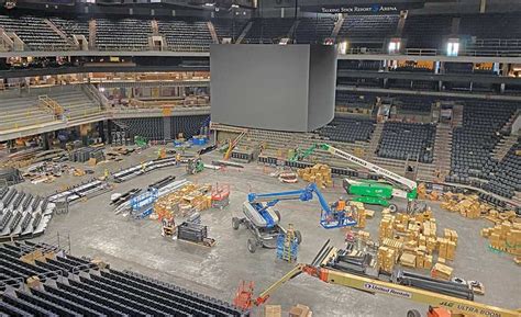 Renovation Makes Old Arena Feel Brand New 2021 01 04 Engineering