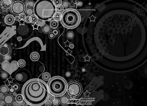 49 Black And White Graphic Wallpaper Wallpapersafari