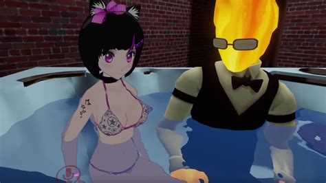 Vrchat Skins Swimsuit Avatars For Android Apk Download