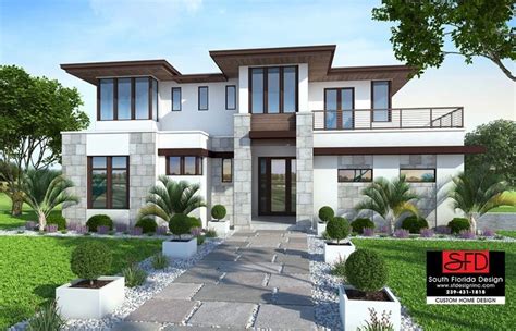 Garage Mediterranean House Plans Two Story Contemporary With Large