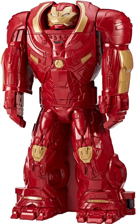Best Buy Marvel Avengers Infinity War Hulkbuster Ultimate Figure Hq