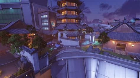 The Best Overwatch Maps Ranked From Worst To First