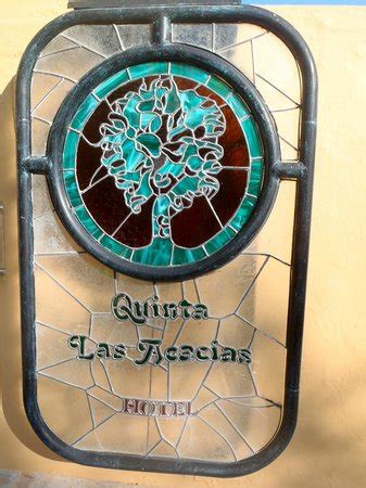 Restaurante Quinta Las Acacias M Xico En Guanajuato