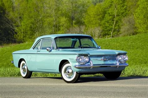 Photo Courtesy Hemmings Archive 1960 Chevrolet Corvair Chevrolet