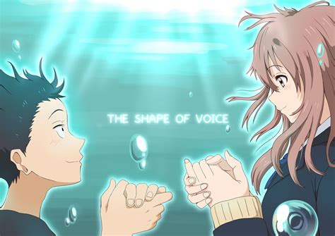 Koe No Katachi Koe No Katachi Anime A Silence Voice Voices Movie