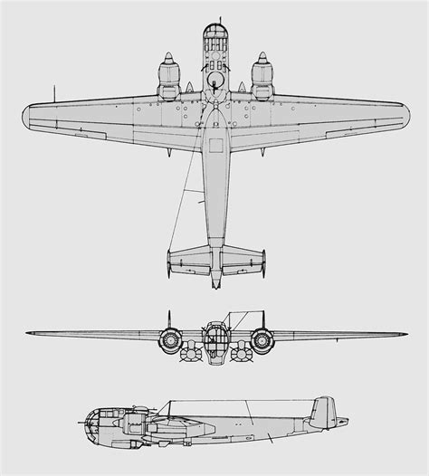 Dornier Do 217 Heavy Bomber By Sakhal At Military History