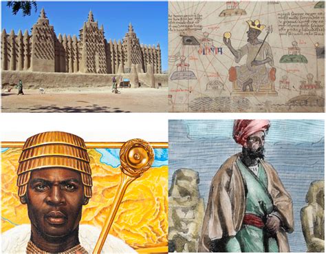 Kugiran masdo ratu hati video lirik rasmi. What can we know about medieval Mali? - Mr Lupton History