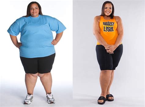 See The Biggest Losers Memorable Weight Loss Transformations E News