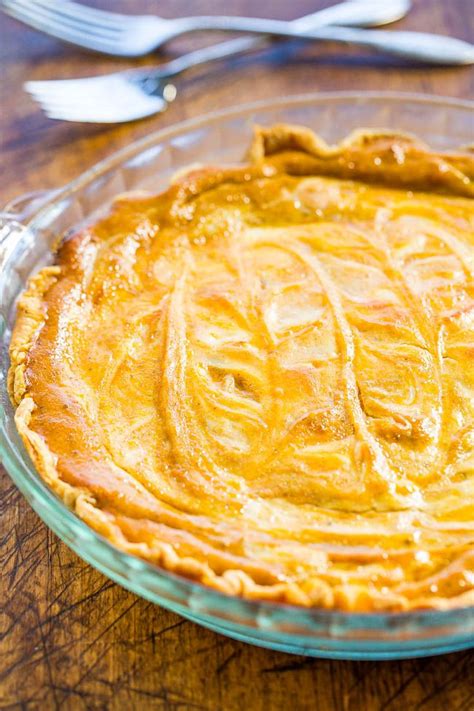It looks like a lot more effort than it is. Pumpkin Cream Cheese Pie | Recipe | Pumpkin cream cheese pie, Pumpkin cream cheeses, Pumpkin cream