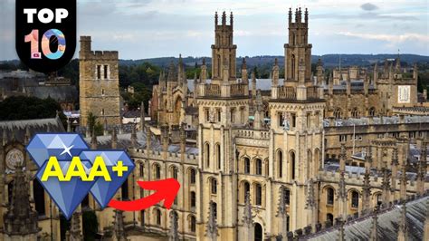 10 Most Prestigious Universities In The World 🌎 Youtube