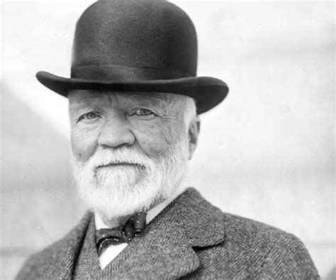 Andrew Carnegie Biography Childhood Life Achievements And Timeline