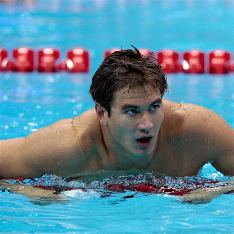 Olympic Swimming 2012: Top Americans to Watch in Day 5's Medal Races | Bleacher Report | Latest ...