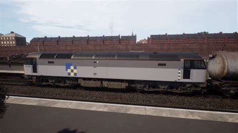 Creators Club Class 47 47063 In Construction Livery G49