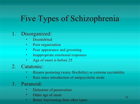 Schizophrenia Disorganized Type Pictures