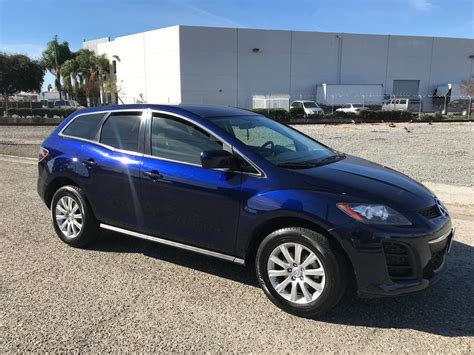 This Is Why We Love The Mazda Cx 7
