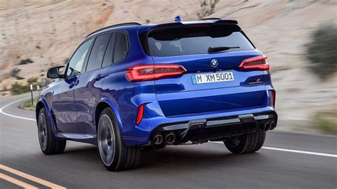 2020 bmw x5 m is irrationally excellent. 2020 BMW X5 M / Competition - 4400770