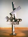 Sculpture II: David Smith Cubi XIX